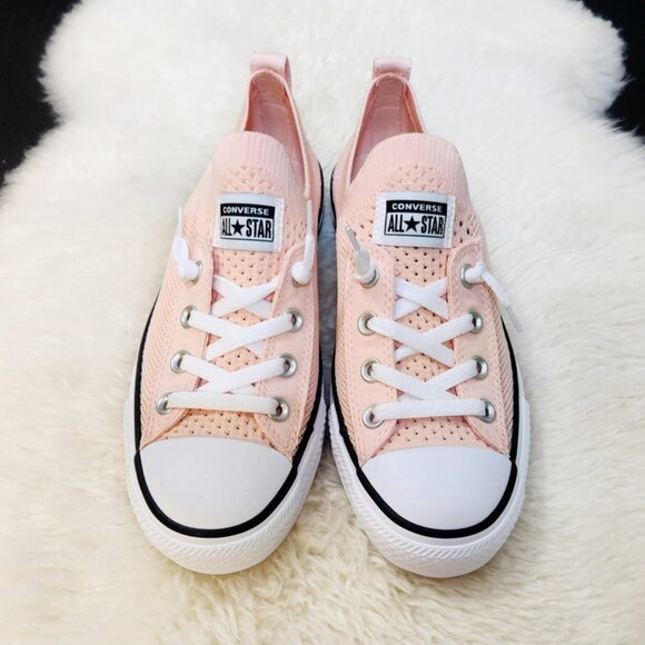 Converse Chuck Taylor All Star Shoreline Knit Slip-On Sneaker - Picture 2 of 8